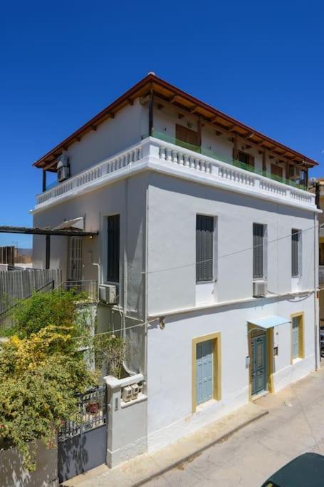 Traditional Haus Agios Nikolaos Exteriör bild