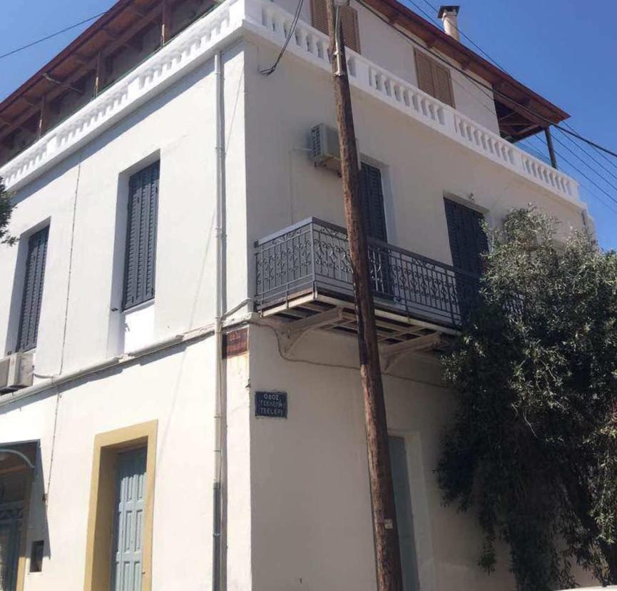Traditional Haus Agios Nikolaos Exteriör bild