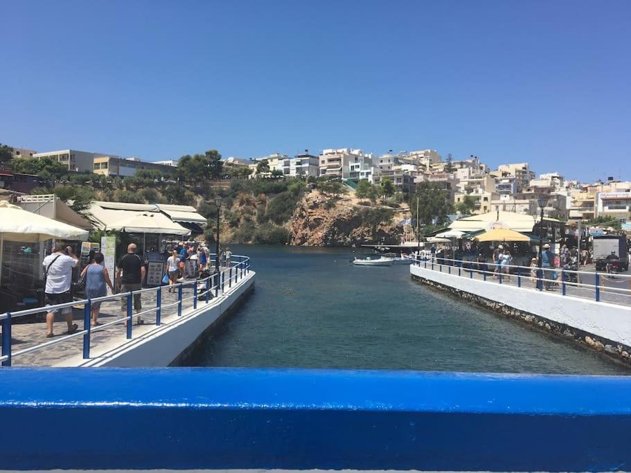 Traditional Haus Agios Nikolaos Exteriör bild