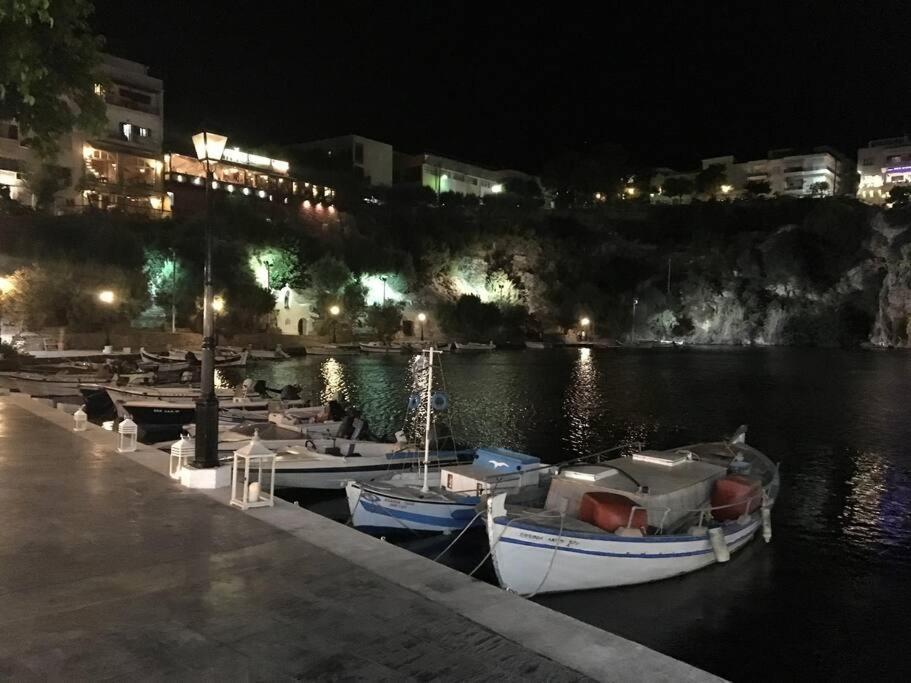 Traditional Haus Agios Nikolaos Exteriör bild