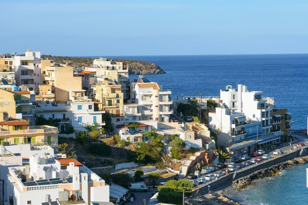 Traditional Haus Agios Nikolaos Exteriör bild