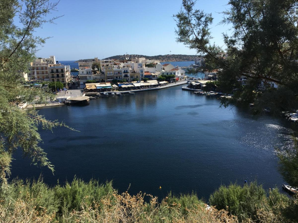 Traditional Haus Agios Nikolaos Exteriör bild