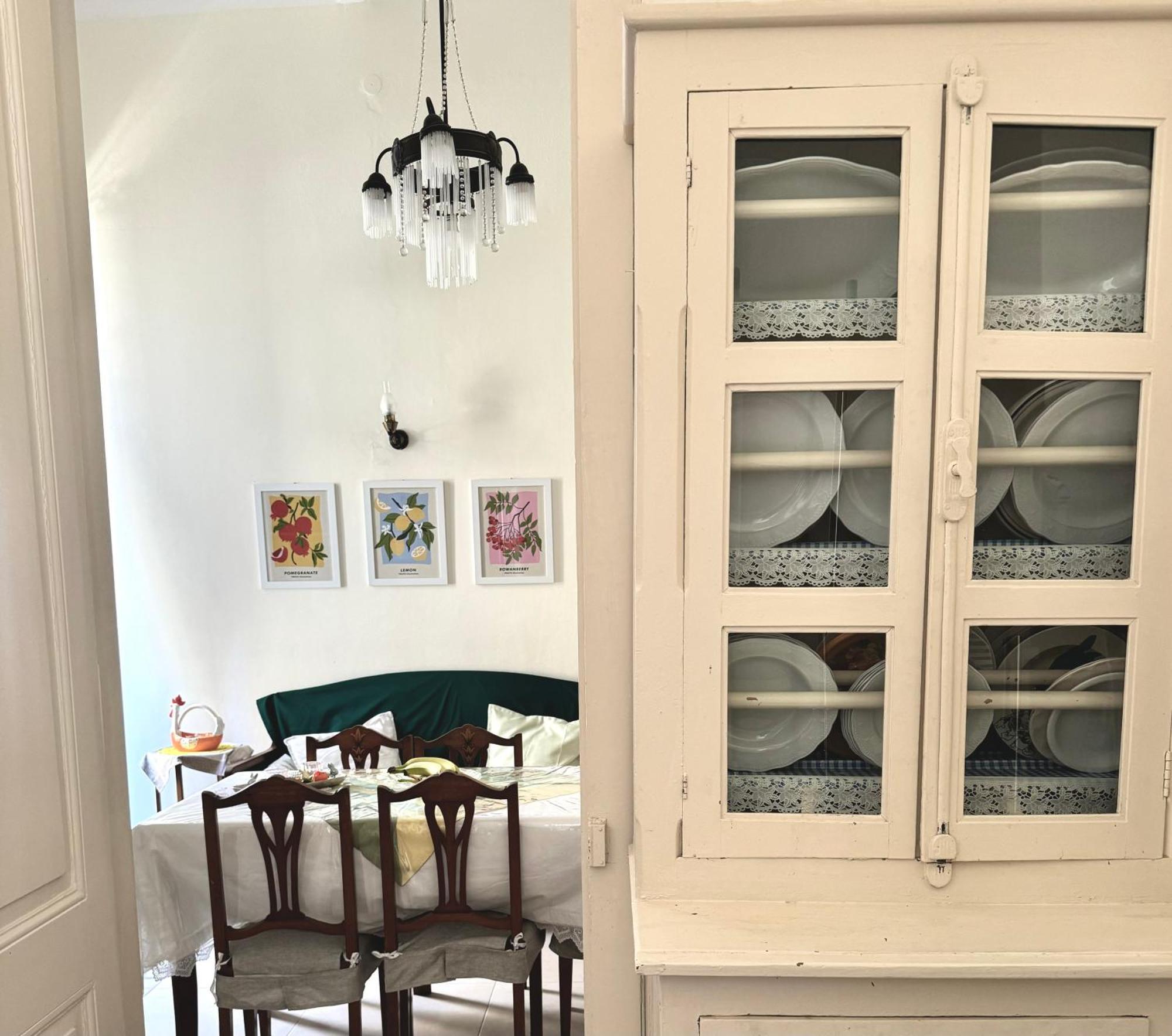 Traditional Haus Agios Nikolaos Exteriör bild