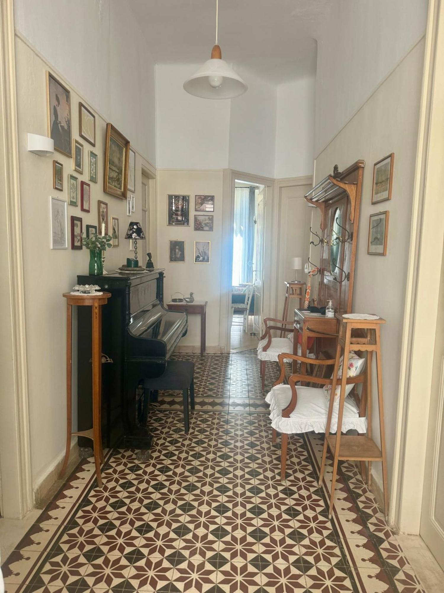 Traditional Haus Agios Nikolaos Exteriör bild